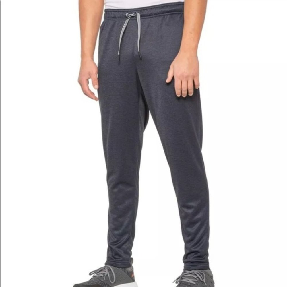 NWT Adidas Gray Tapered Jogger Sweatpants Size XL